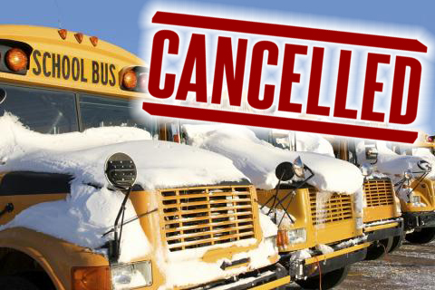 Busses-Cancelled