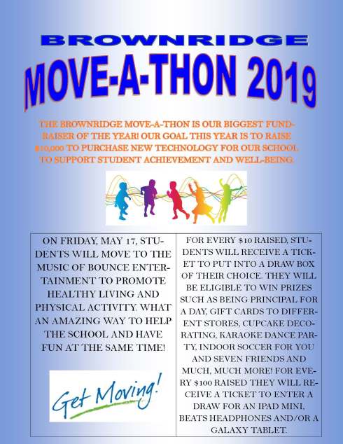 move a thon flyer 2019